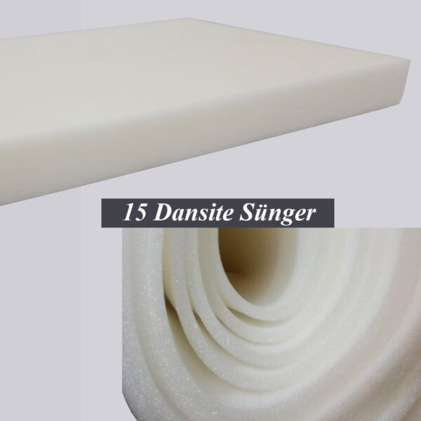 15 Dansite Sünger