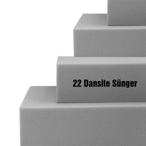 22 Dansite Sünger