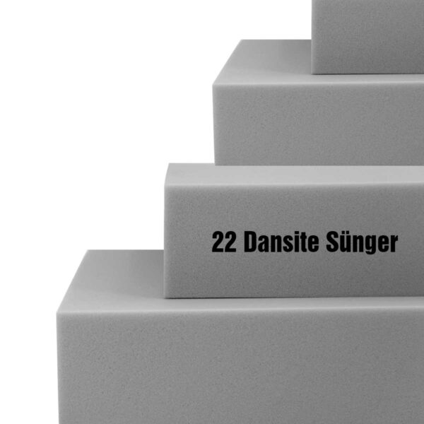 22 Dansite Sünger