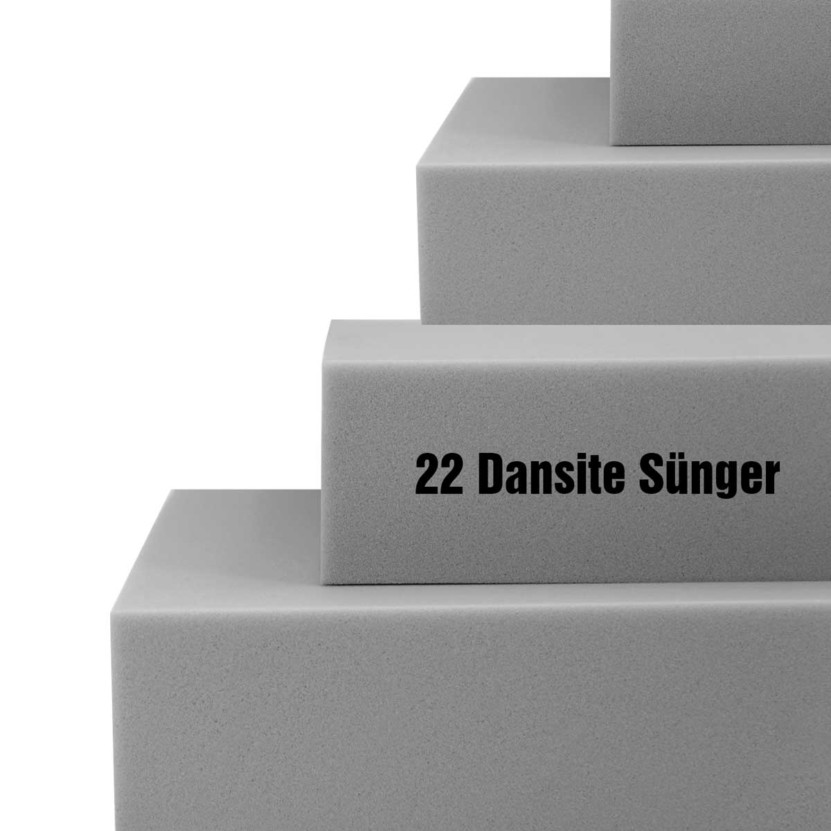 22 Dansite Sünger