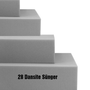 28 Dansite Sünger
