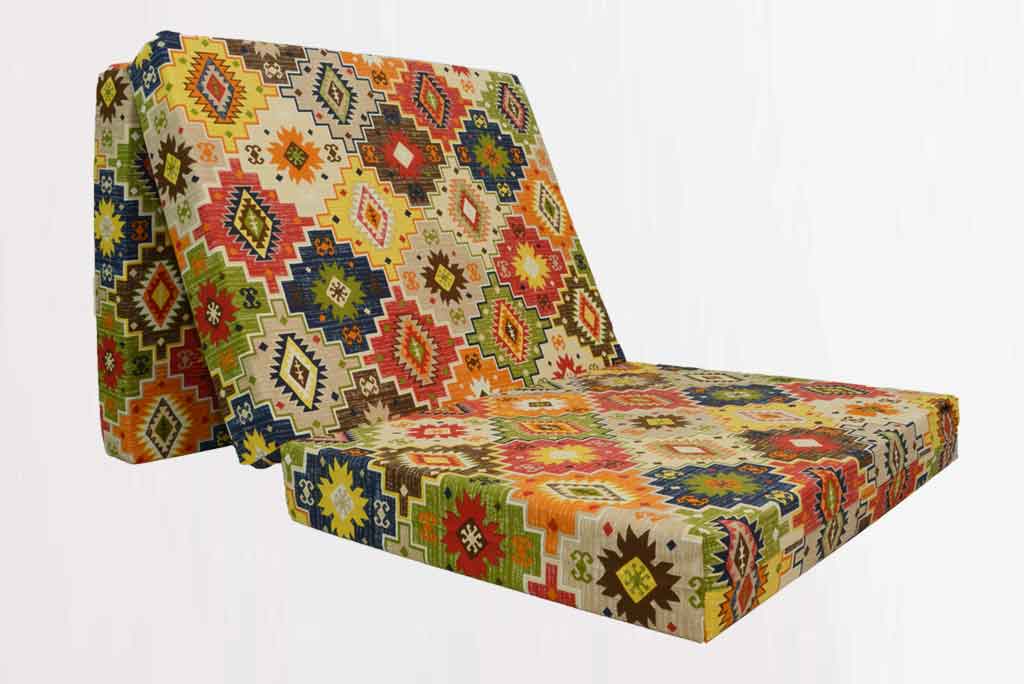 Katlanır sünger kilim tek