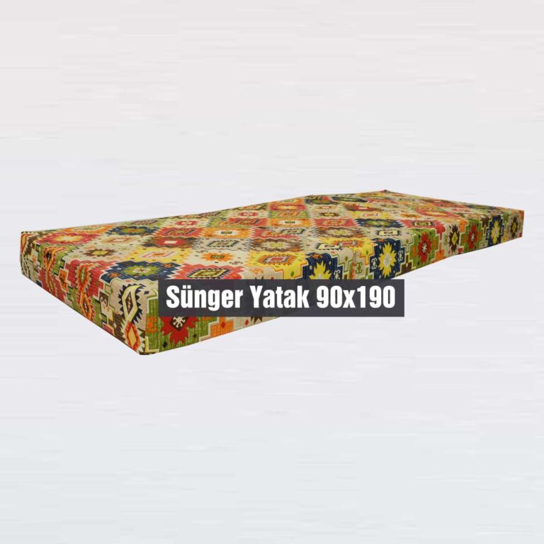 sünger yatak 90x190