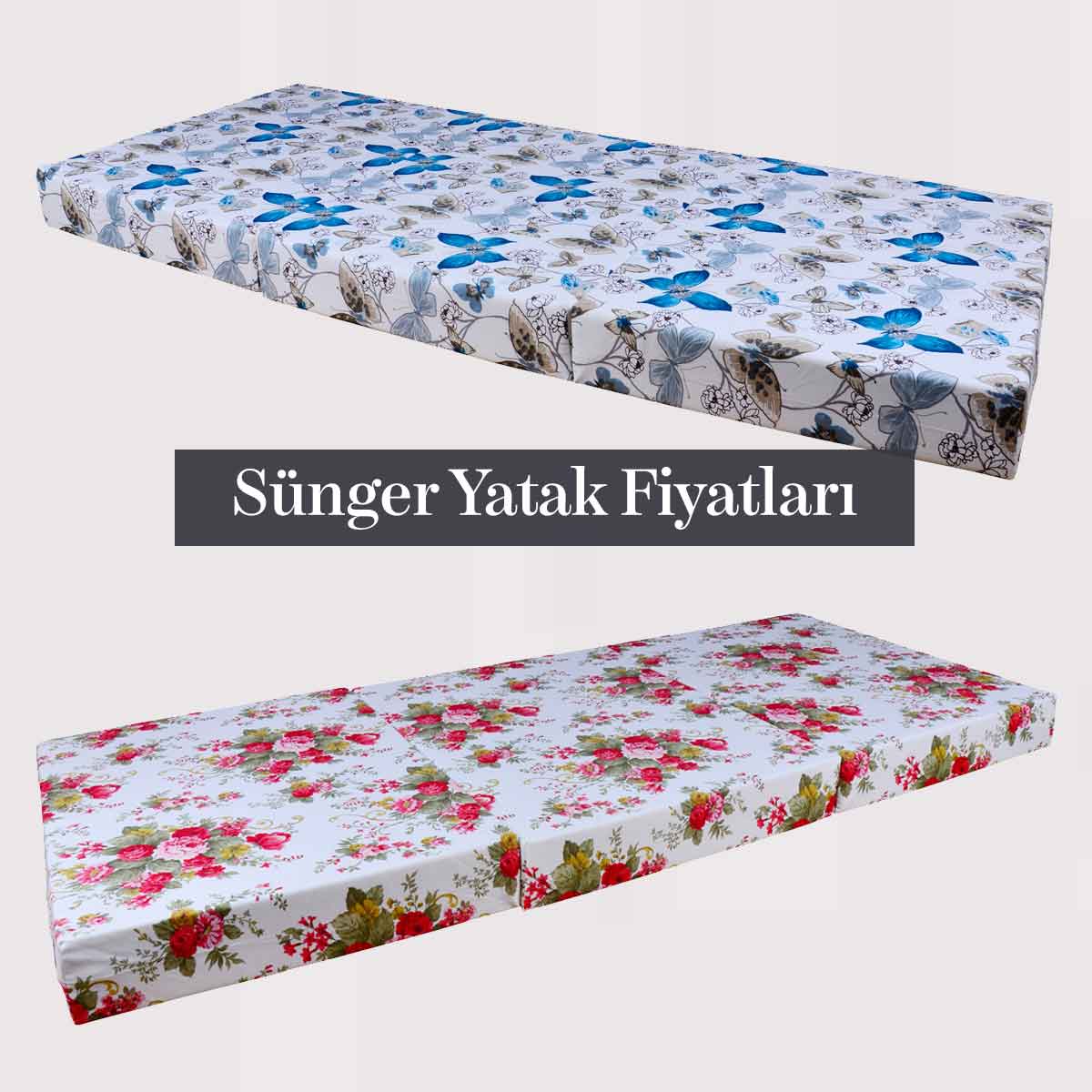 Sünger Yatak Fiyatları