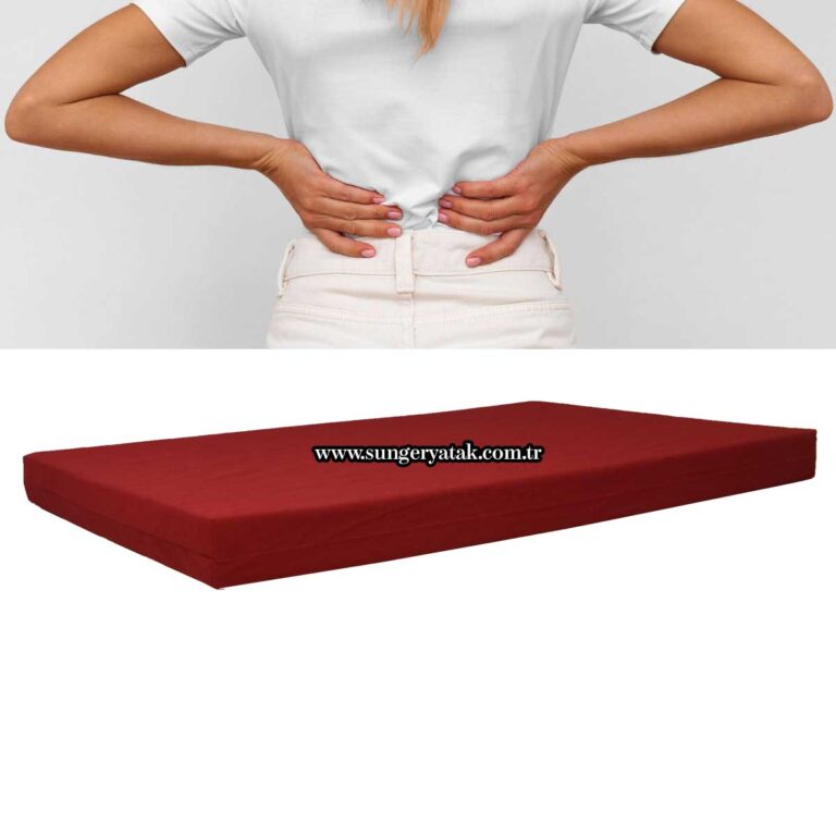 Bel Fıtığı İçin Yatak Seçimi